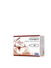 Liss Flødepatroner/ Liss Sahnekapseln