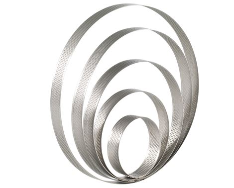 Baking Rings 10 pcs/pack