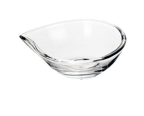 Serving Bowl Drop Shape