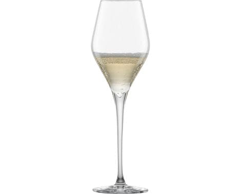 Champagneglas Finesse - 6.0 Stk. i glitrende krystal.