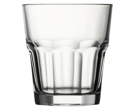 Drikkeglas Hærdet Casablanca - 12 stk. elegant design