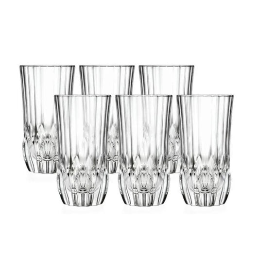 Adagio highball glass