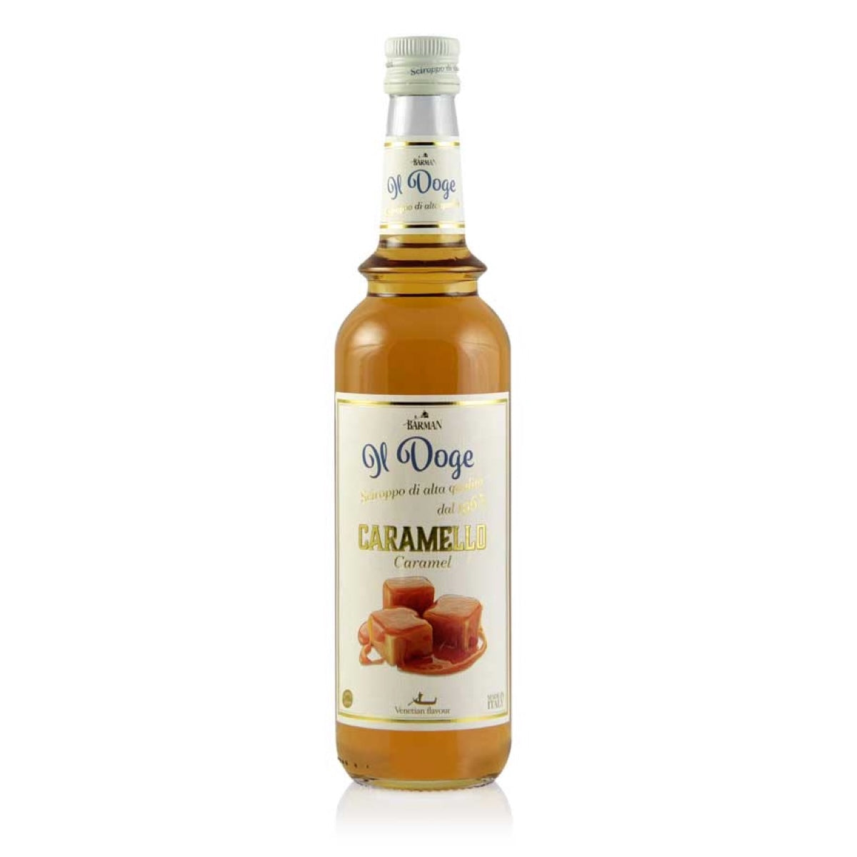 Il Doge Caramel Syrup