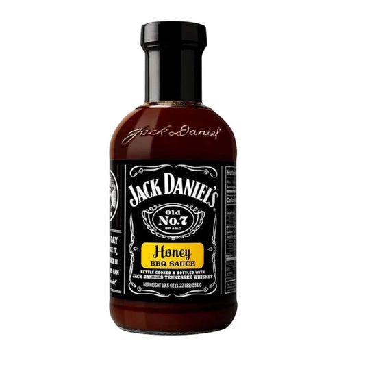 Jack Daniel’s BBQ Sauce 473ml