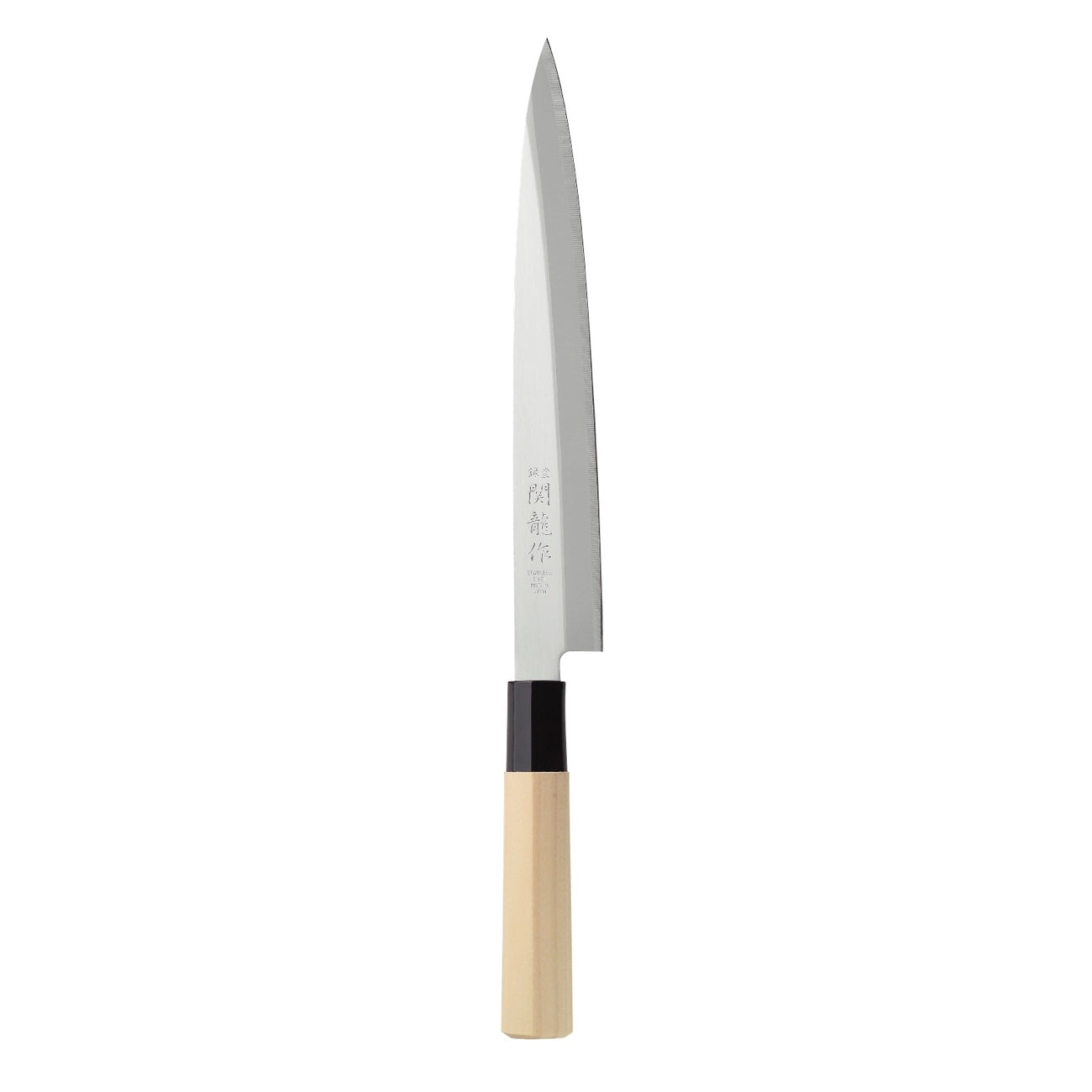 Japanese Sashimi filleting knife for fish