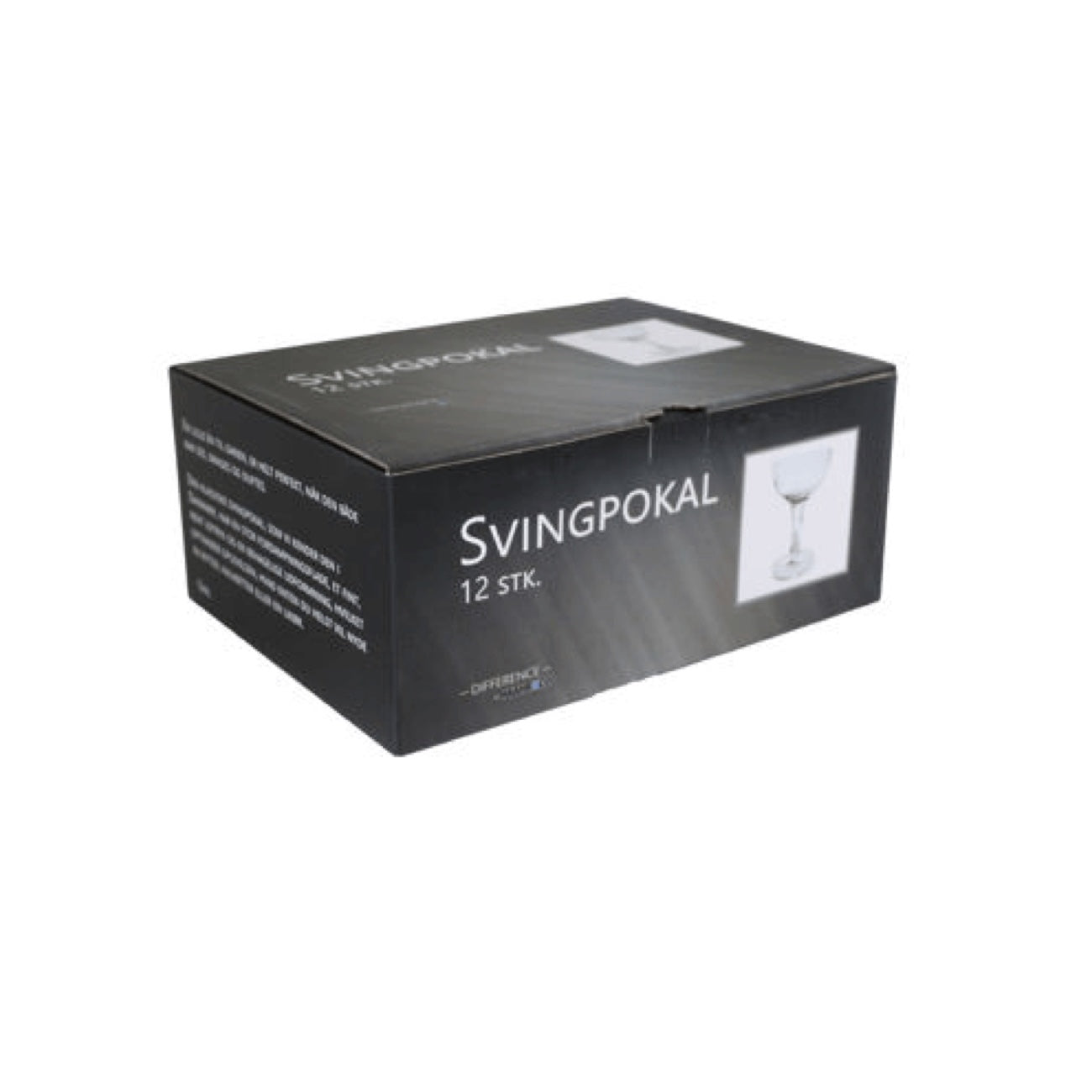 Classic Swing Schnapps Glass on Foot 4.0 6 pcs.