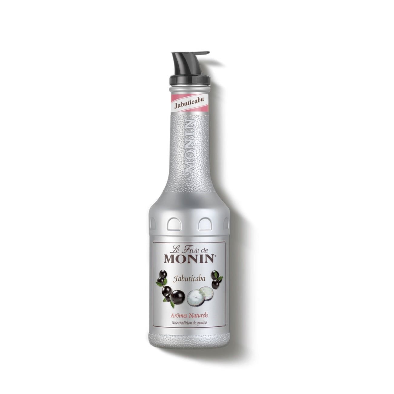 Monin Jabuticaba puré i flaske – eksotisk frugtpuré til cocktails, mocktails og desserter