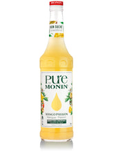 Pure by Monin Mango Passion sirup, perfekt til cocktails og desserter