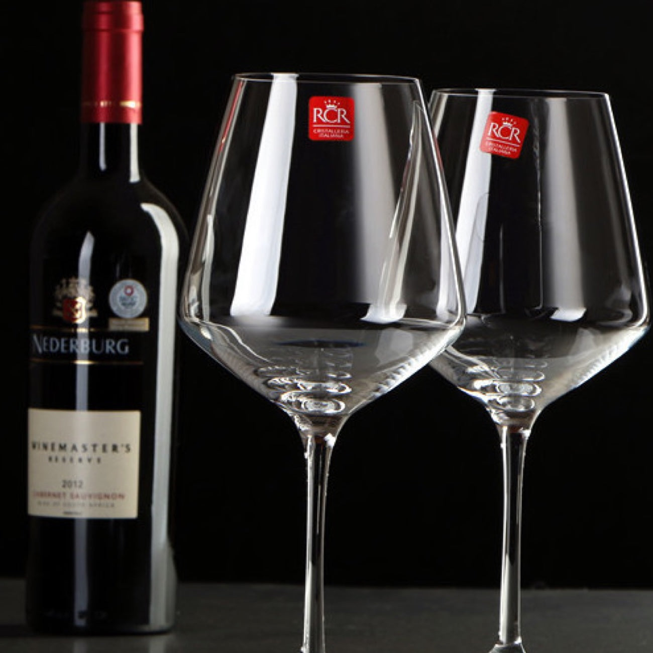 RCR Aria Red Wine Glass 790 ml – 6 pcs