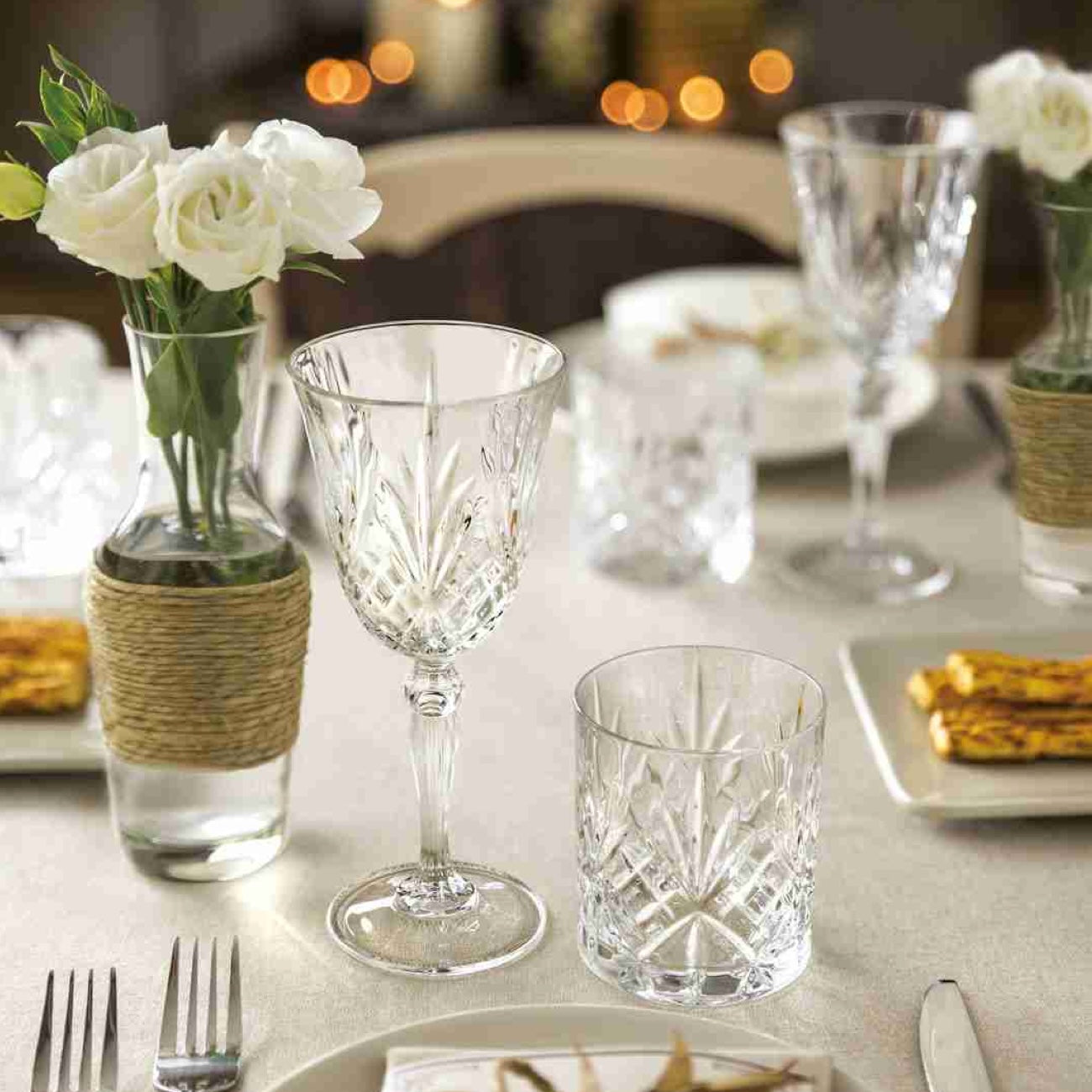 RCR Melodia Nick&nora glas 14cl 6stk.