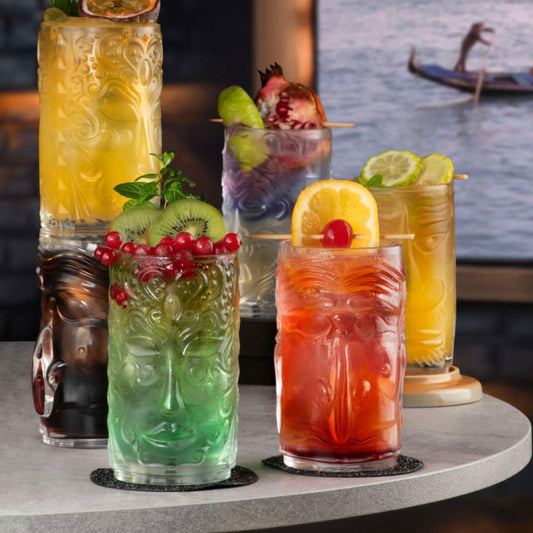 RCR Tiki Glas Venezia 45cl 4stk.