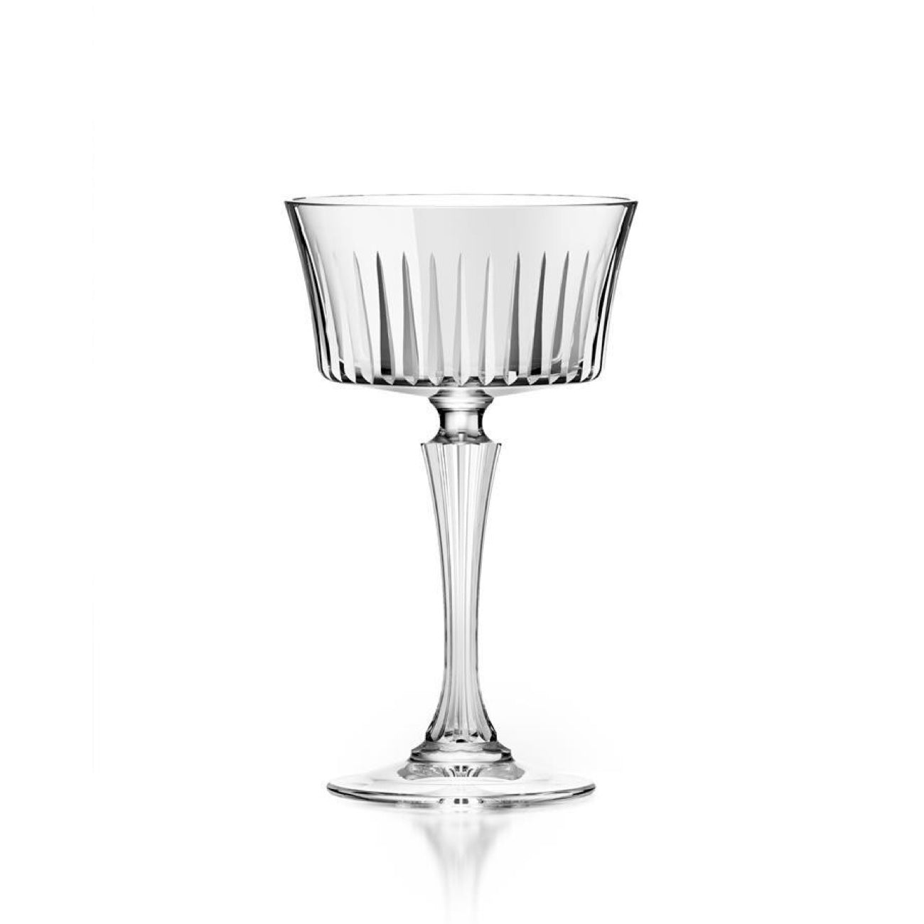 RCR Timeless champagneglas 26cl 6stk.