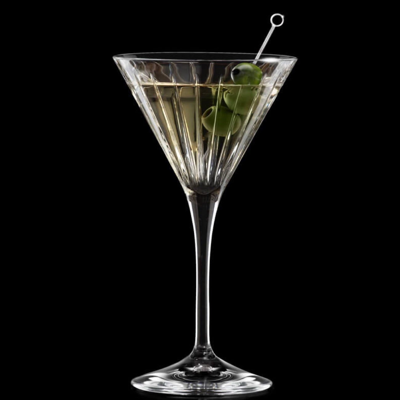 RCR Timeless martiniglas 21cl 6 stk.