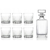 RCR Timeless whiskysæt 7stk.