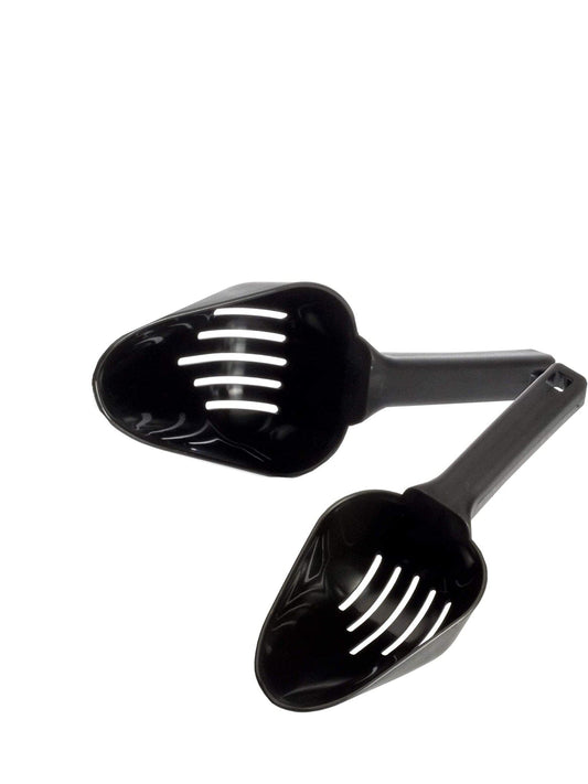 Ice Scoop / Isske / Eisschaufel ideal für schnelles und einfaches Trennen von Eis und Schmelzwasser.