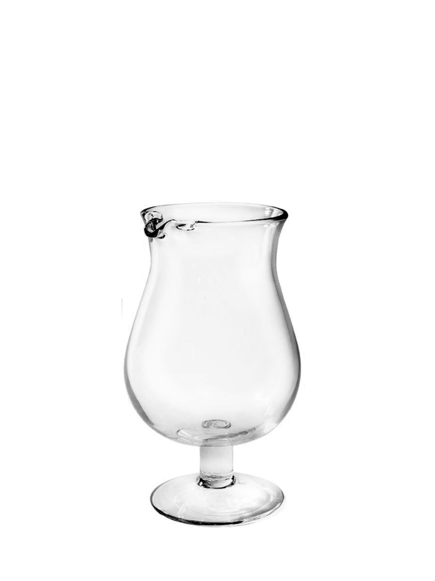 Napoleon Mixing Glass: Et stilfuldt glas til professionel drinkblanding.
