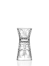 Prøv denne stilfulde RCR Tattoo jigger til at skabe perfekt afmålte drinks hver gang