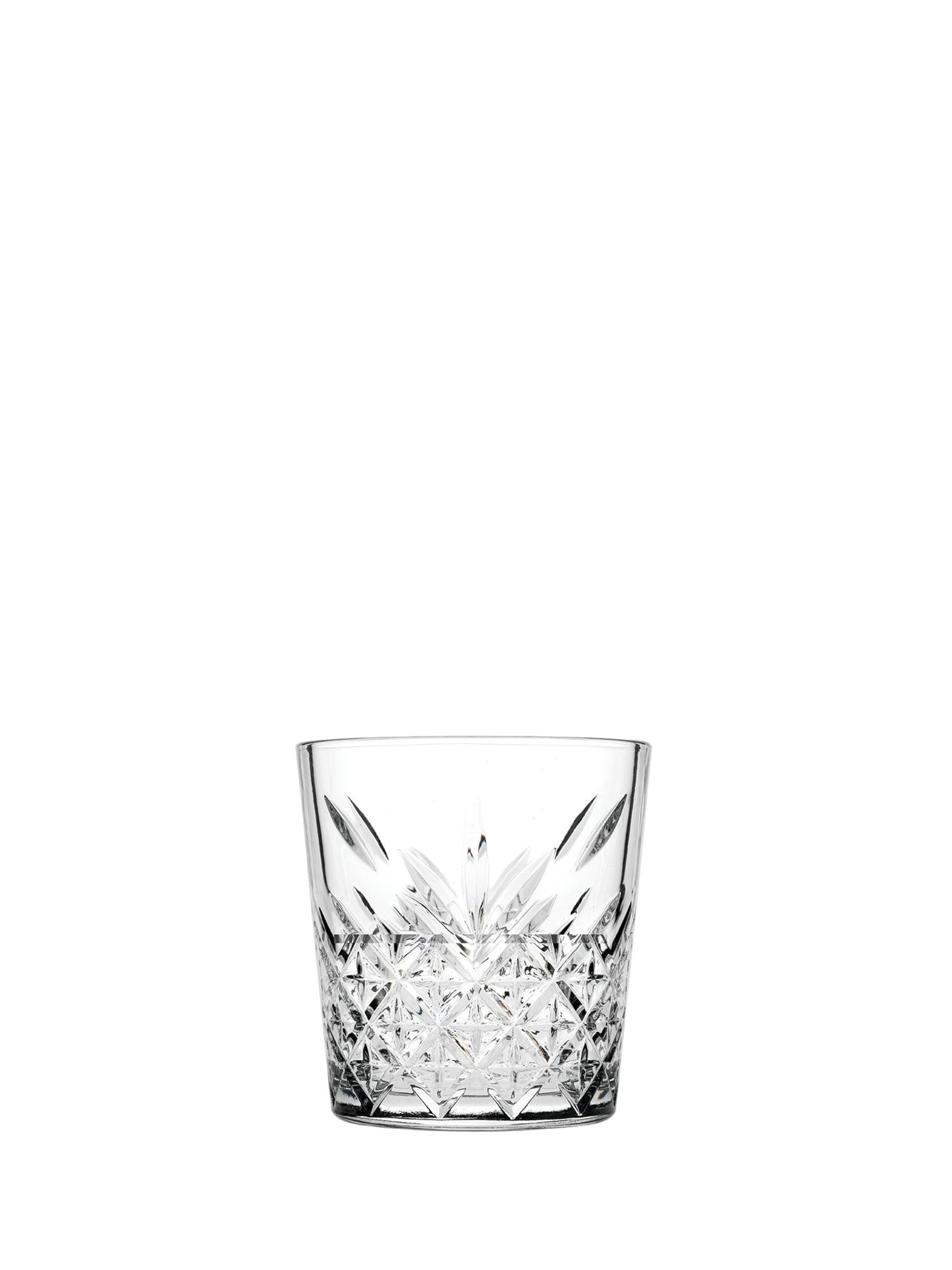 Pasabahce Timeless Stable Whiskyglas (34,5 cl) - et klassisk og tidløst whiskyglas til dine favoritdrikke.