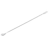 Lad denne XXL barske med gaffel være din go-to værktøj til at skabe forfriskende drinks.