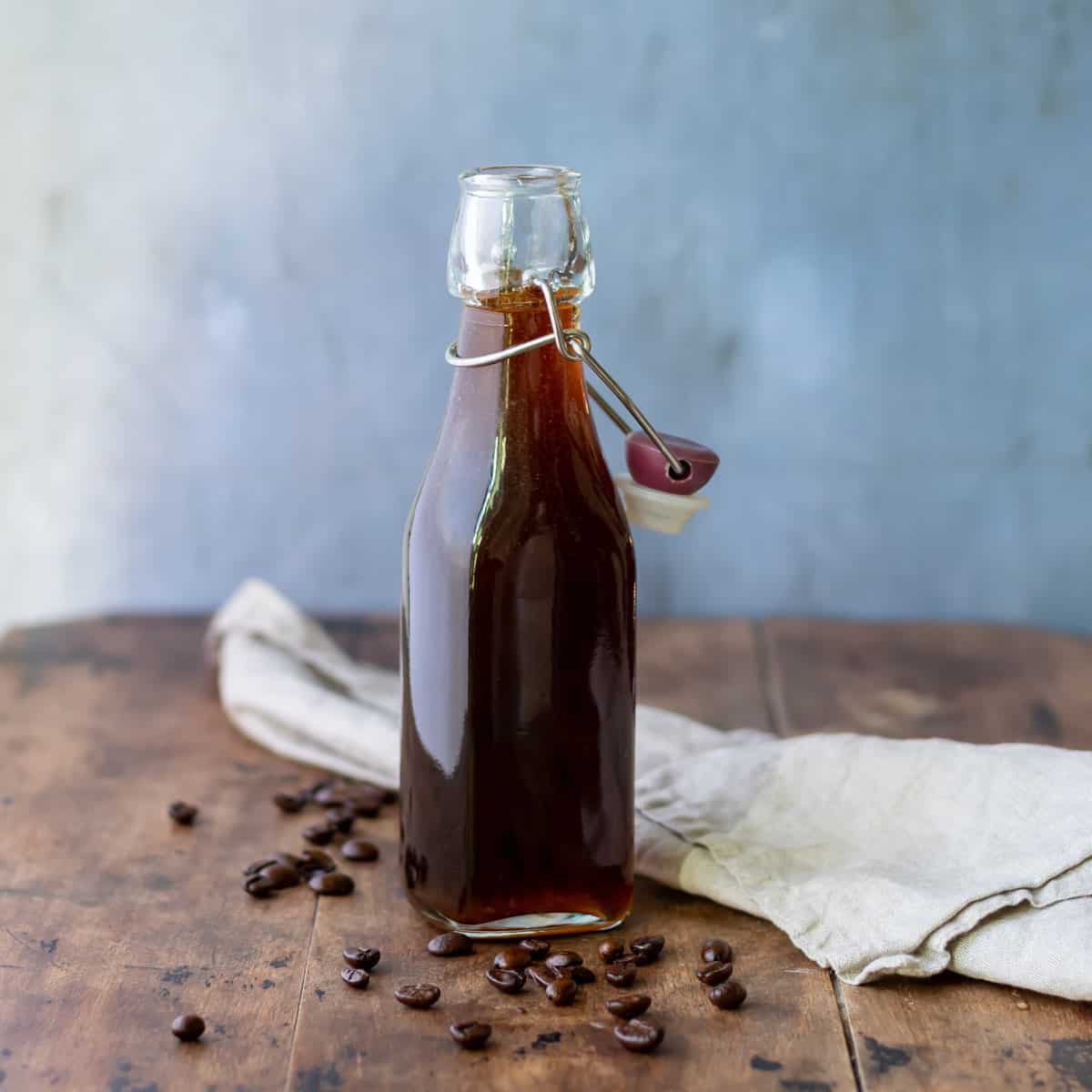 How to Make Homemade Coffee Syrup Recipes and Tip