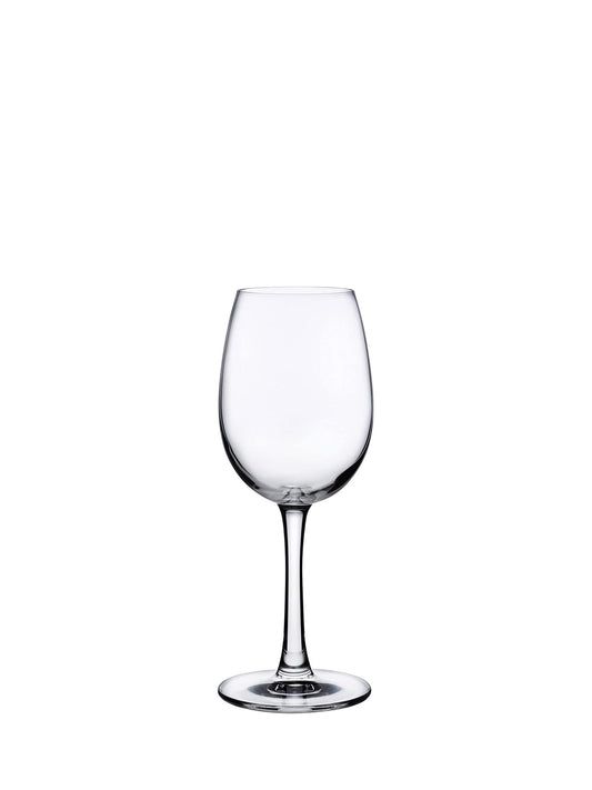 Glas til restaurant som illustration til valg af vandglas