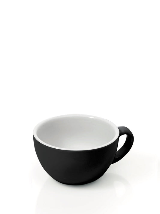 Caféservering som illustration til komplet indkøbsliste for ny café