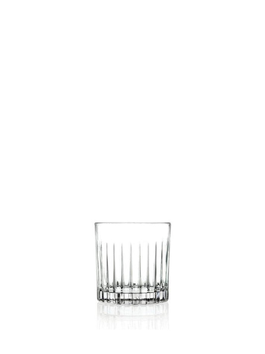 RCR lowball glas som eksempel på beregning af glasbehov til restaurant og event