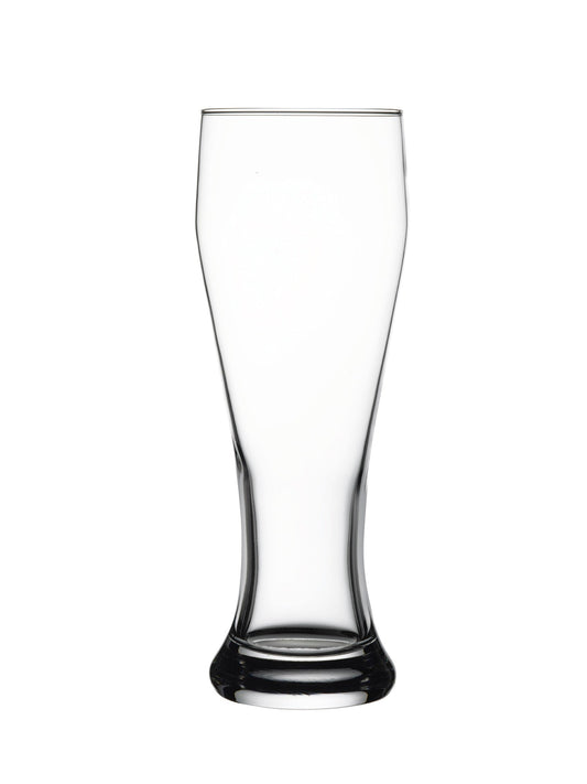 Højt Weissbier ølglas til hvedeøl