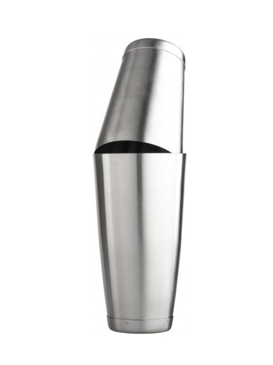 Cocktail shaker som symbol på Danmarksmesterskaberne i Cocktails og Mocktails