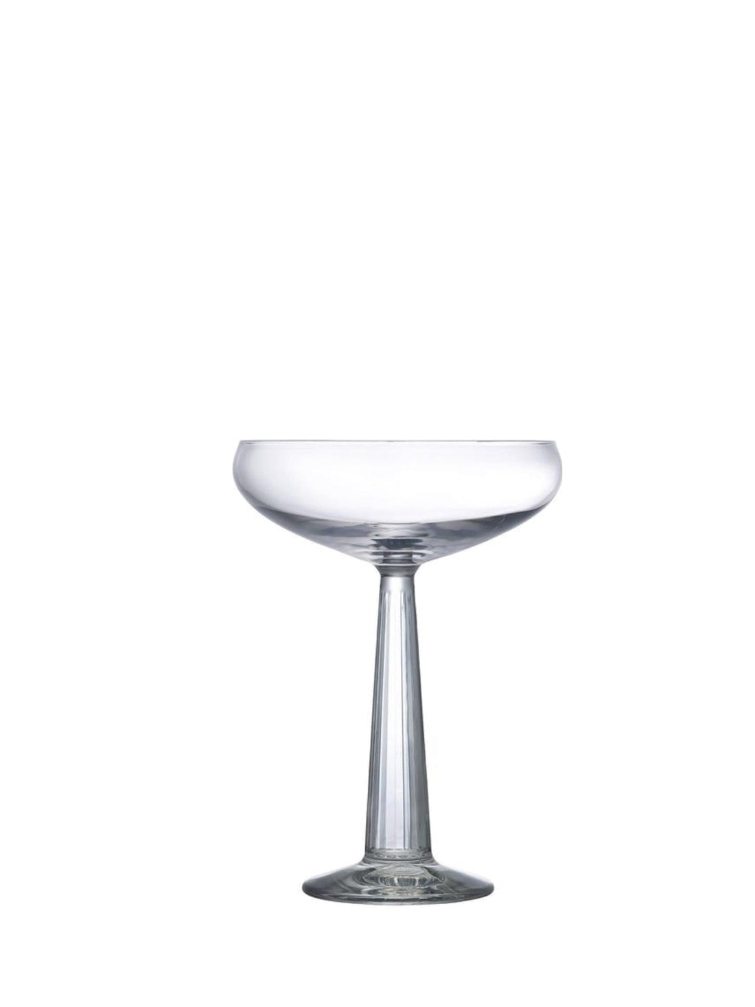 Coupeglas til servering af en klassisk Daiquiri