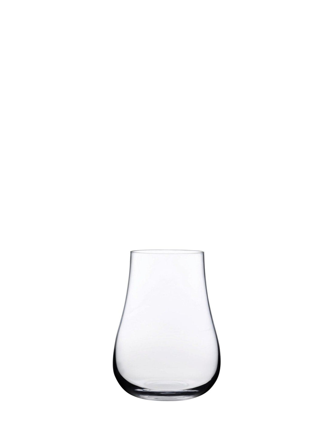 Tulipanformet whiskyglas til smagning og servering af whisky