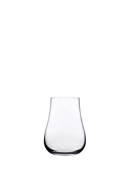 Tulipanformet whiskyglas til smagning og servering af whisky