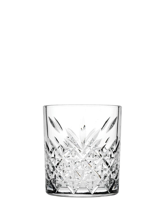 Pasabahce Timeless Lowball glas til cocktailbar og restaurant