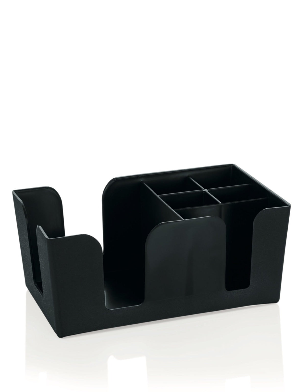 Bar caddy og organizer til effektiv cocktailstation og bar