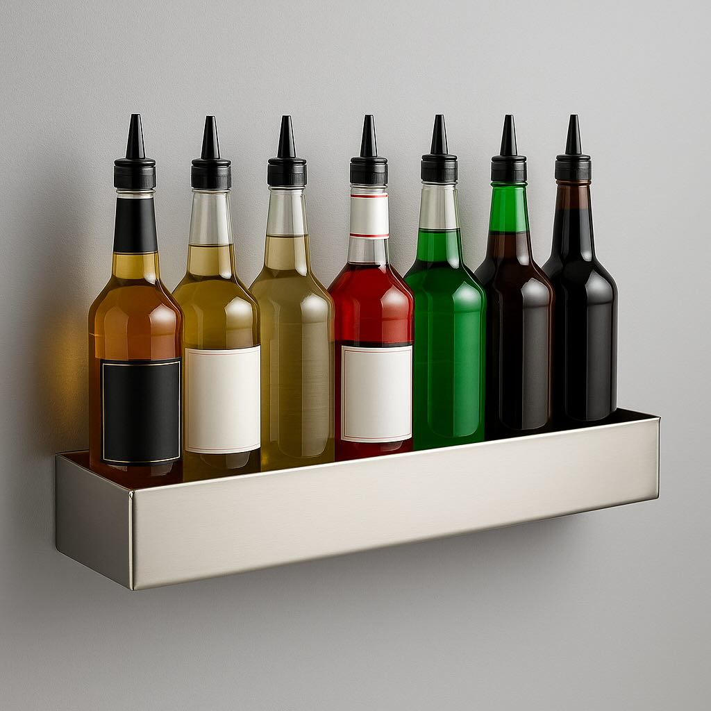 Speedracks & speed rails