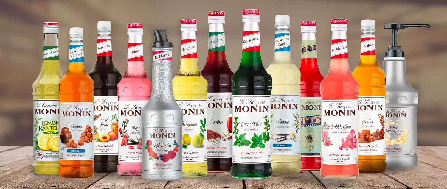 Monin sirup