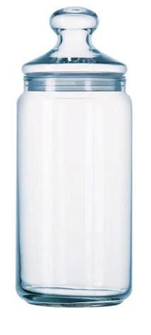 Candy Jars 1 Liter - Set of 6