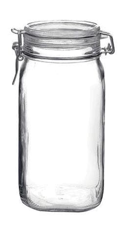 Henkogningsglas 2 liter