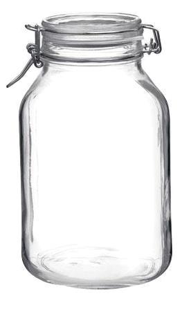 Preserving Jars 3 Liters - Set of 6