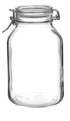 Preserving Jars 3 Liters - Set of 6