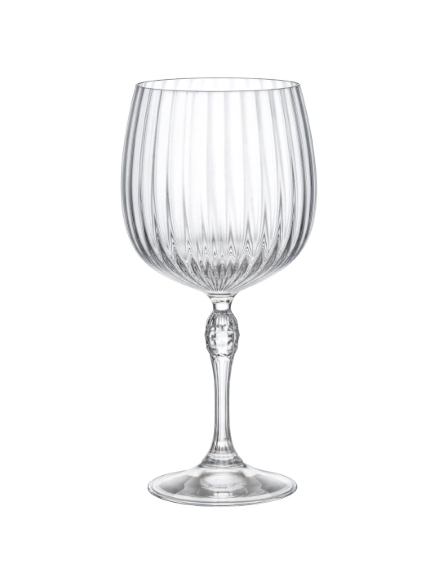 Gin & Tonic-glas med retrodesign fra 1920'erne.