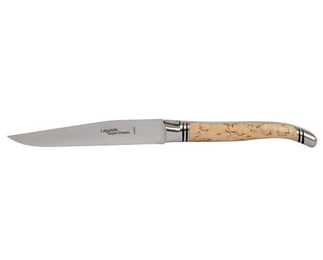 Steakkniv m/træskaft Avantage med elegant design.