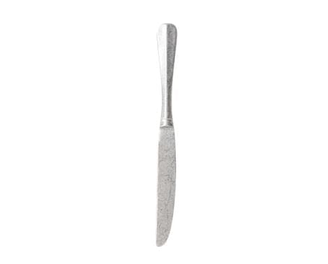 Bordkniv Stonewashed Baguette - 12.0 Stk. elegant design