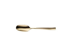 Dessertske Treasure Infinito - 12 elegante guldskefor