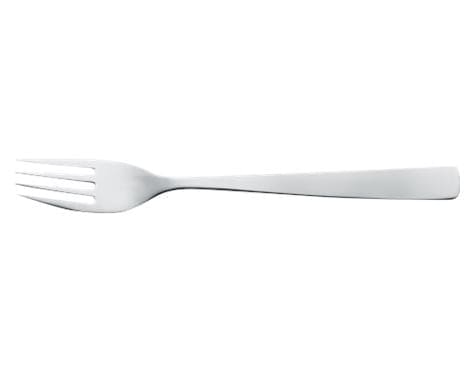 Spisegaffel Elisabeth - 12 stk. i rustfrit stål.