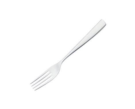 Frokostgaffel Casino - 12.0 Stk. i rustfrit stål