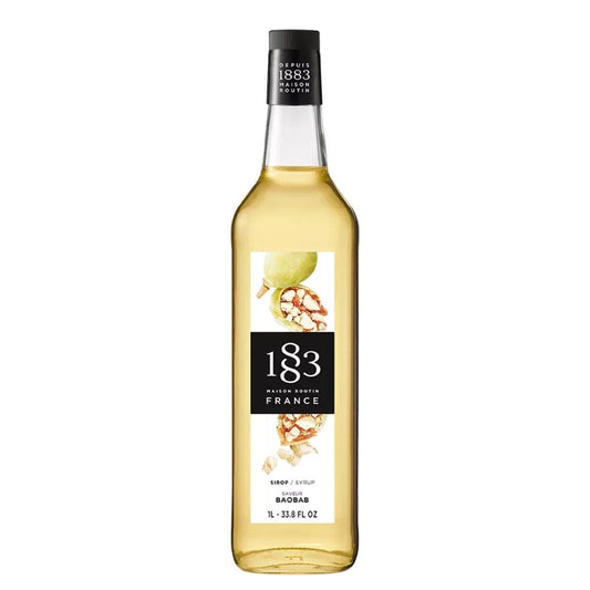 1883 Baobab sirup