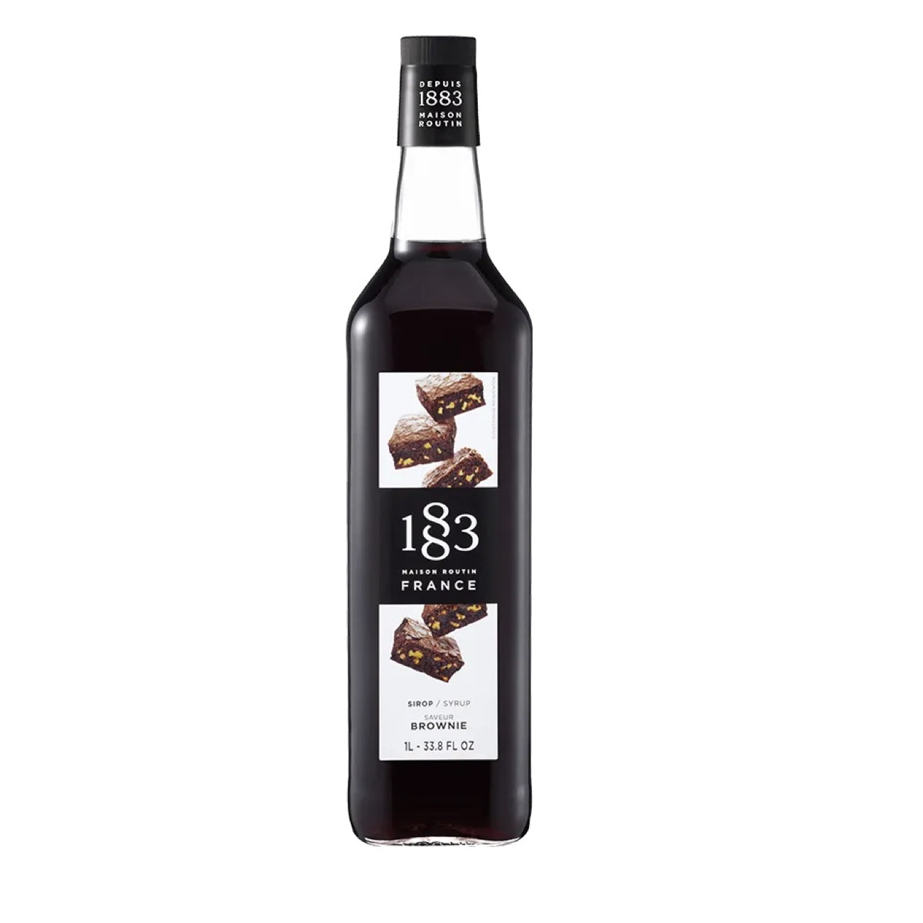 1883 Brownie Syrup