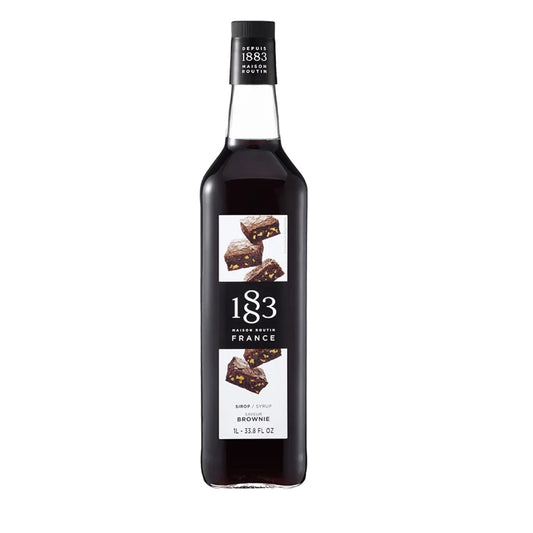 1883 Brownie Syrup