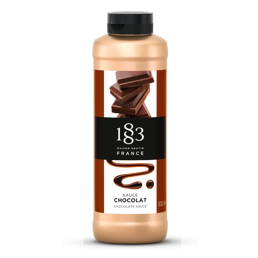 1883 Chokolade sauce